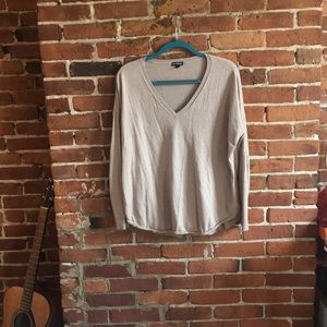 Light V-Neck Sweater